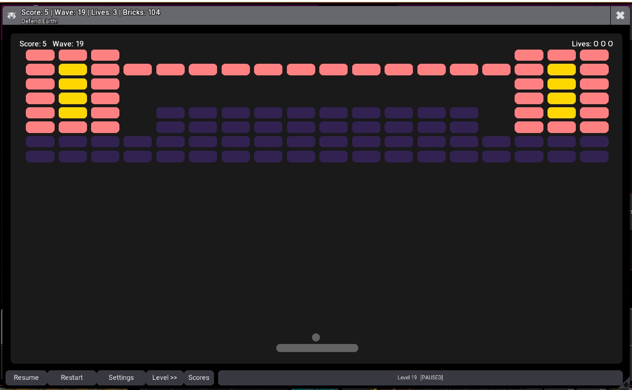 Level 19 - Deux Tours