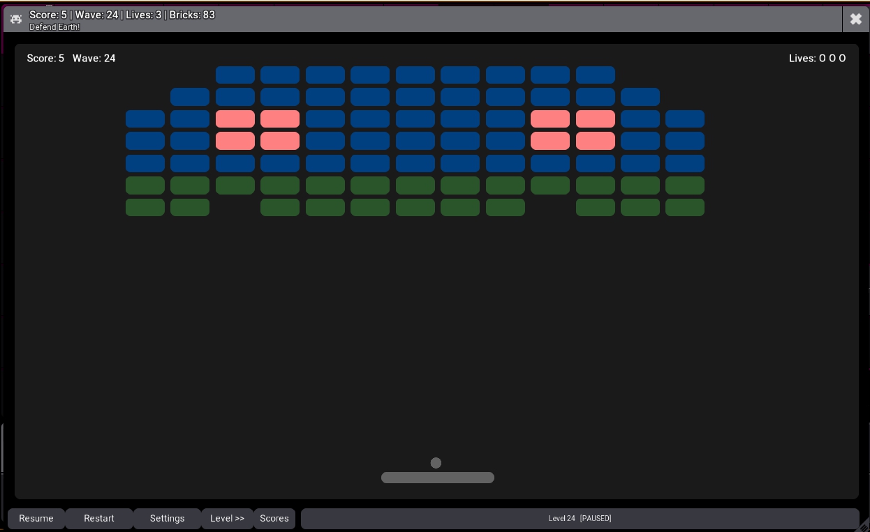 Level 24 - Pac-Ghost