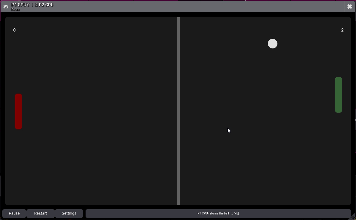 FreeMANcade Screenshot