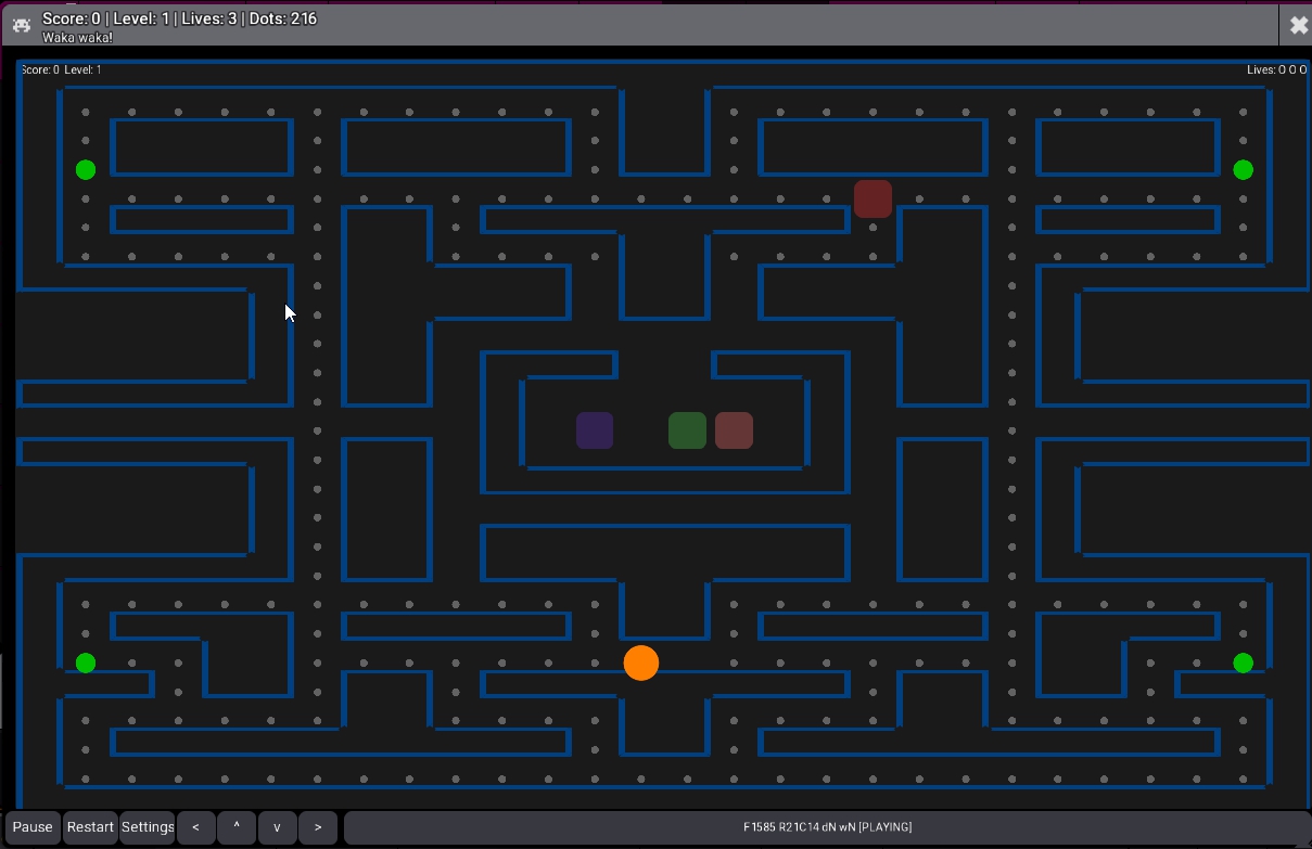 FreeMANcade Gameplay 7