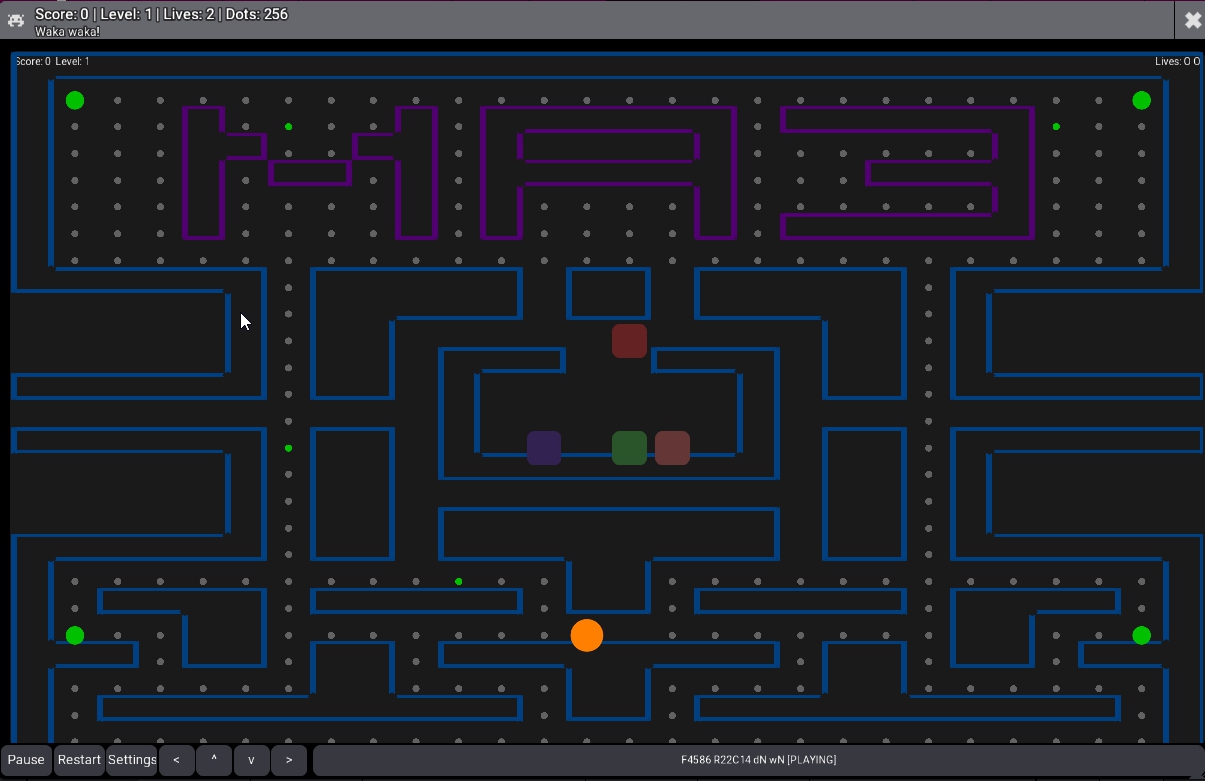 FreeMANcade Gameplay 9
