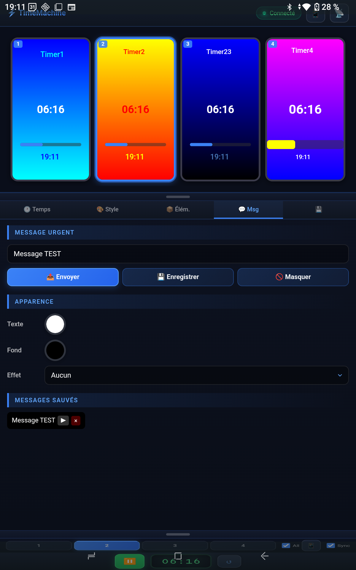 Time Machine Screenshot