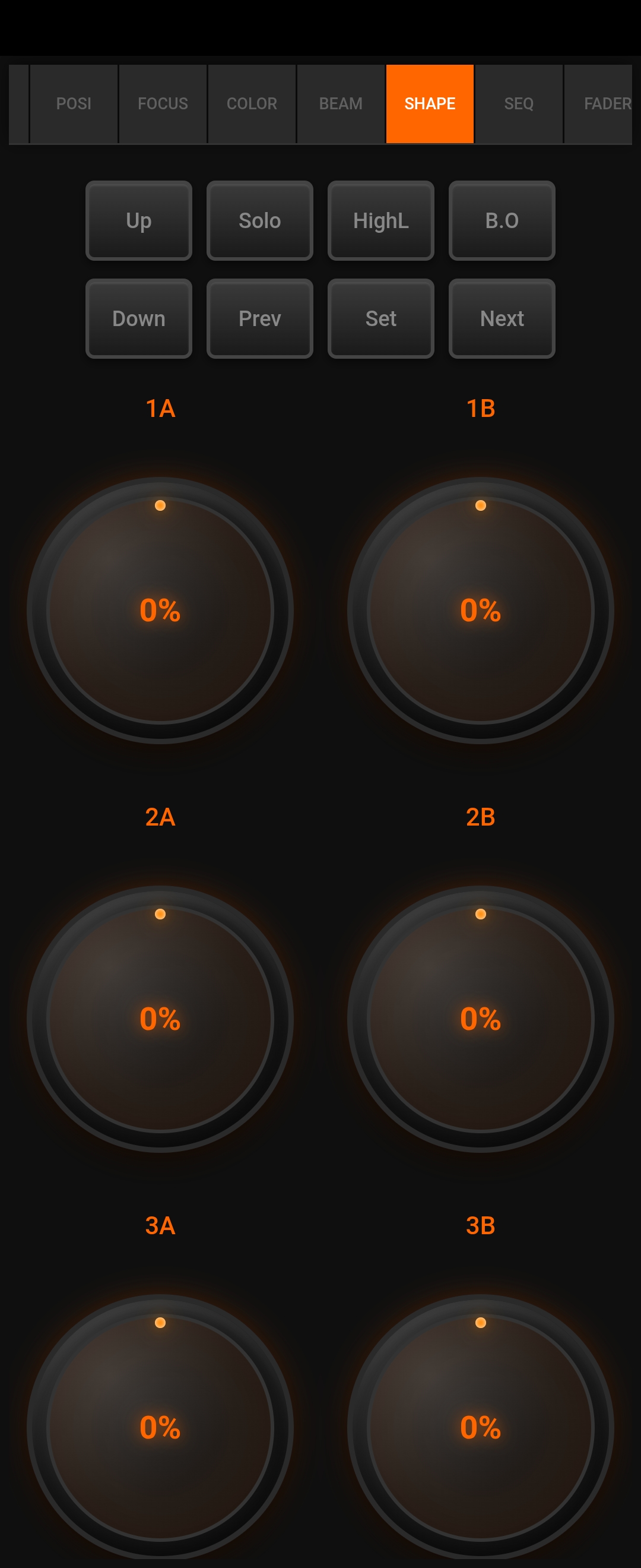 iFocus SHAPE Tab - Phone