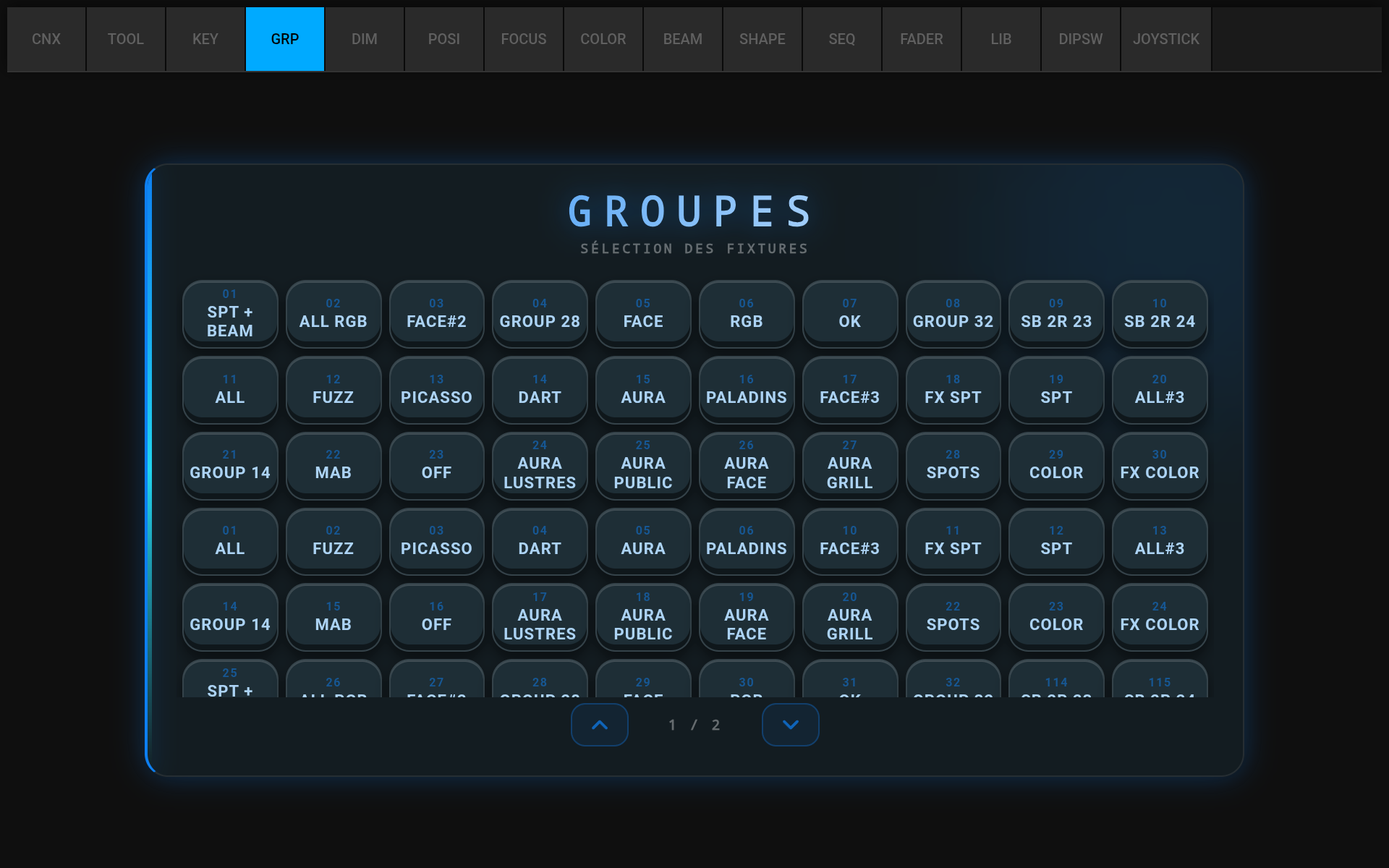 iFocus GRP Tab - Tablet