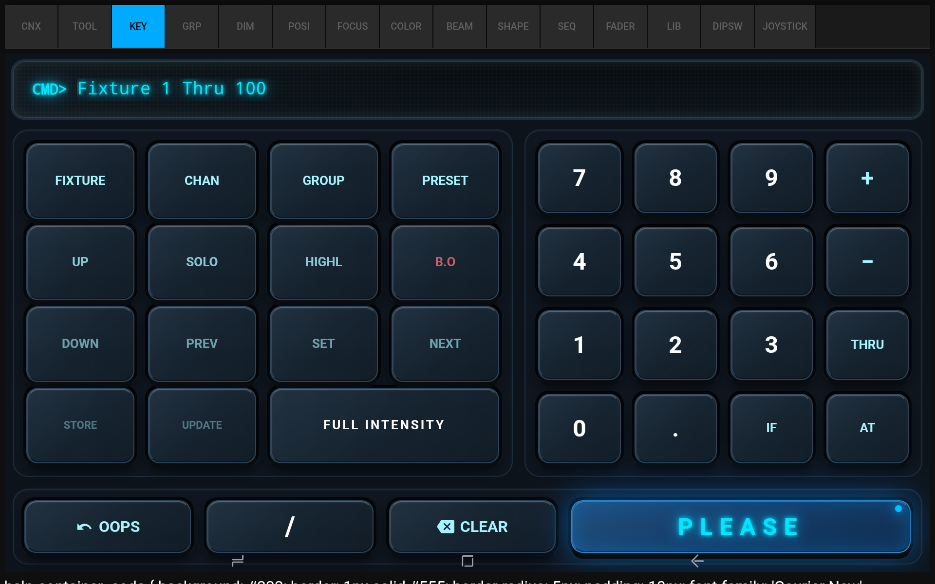 iFocus KEY Tab - Tablet